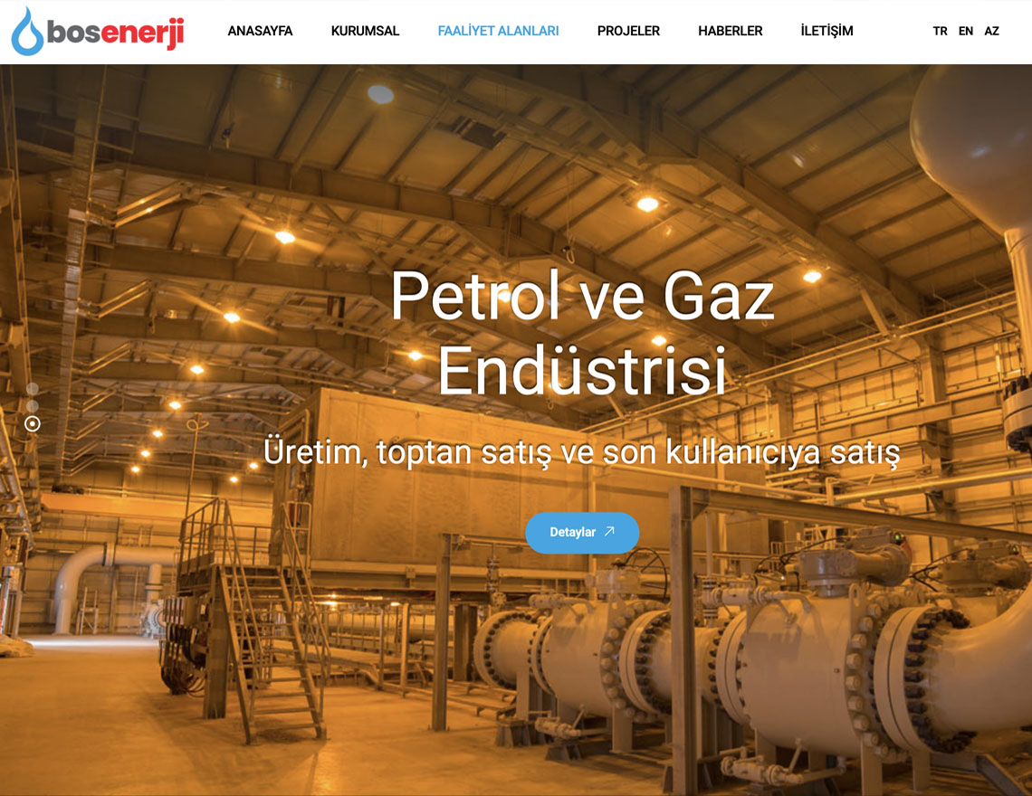 Bos Enerji ve Yatırım A.Ş.