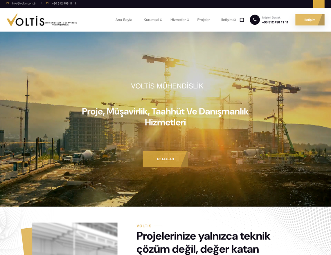 Voltis Mühendislik