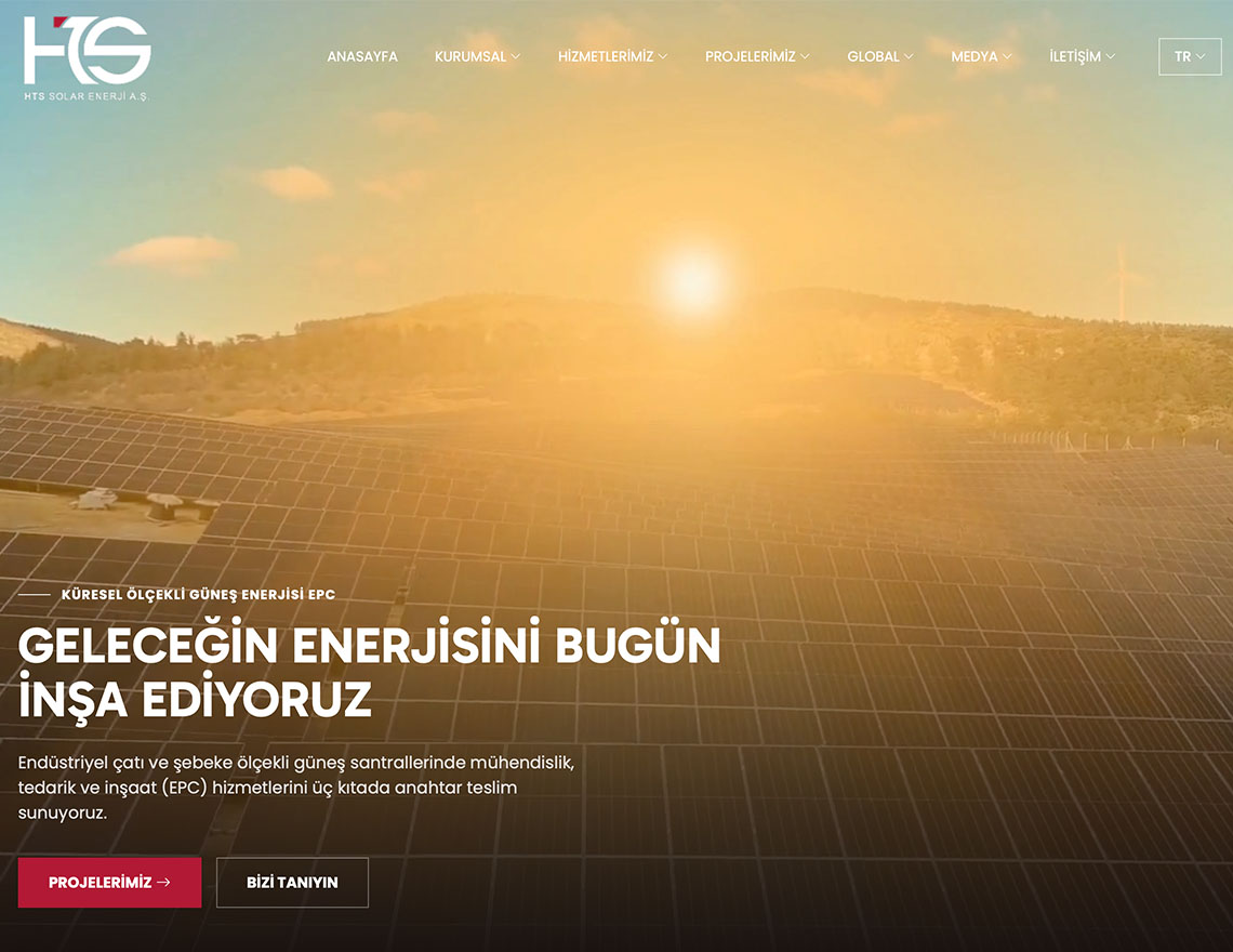 HTS Solar Enerji A.Ş.